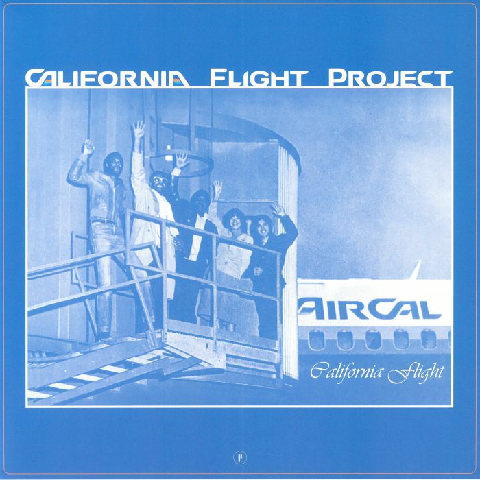CALIFORNIA FLIGHT PROJECT / カリフォルニア・フライト・プロジェクト / CALIFORNIA FLIGHT PROJECT (LP)
