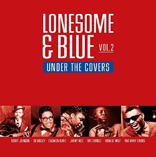 V.A. (LONESOME & BLUE) / LONESOME & BLUE - UNDER THE COVERS VOL.2 (LP)