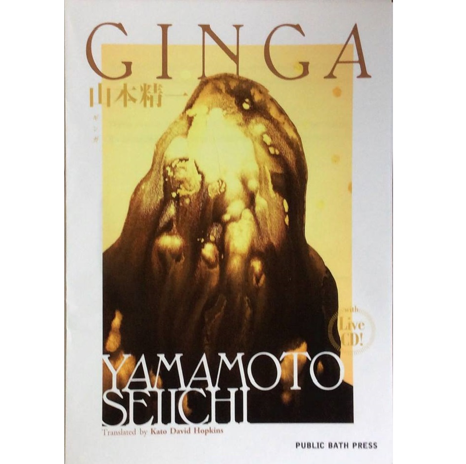 SEIICHI YAMAMOTO / 山本精一 / GINGA
