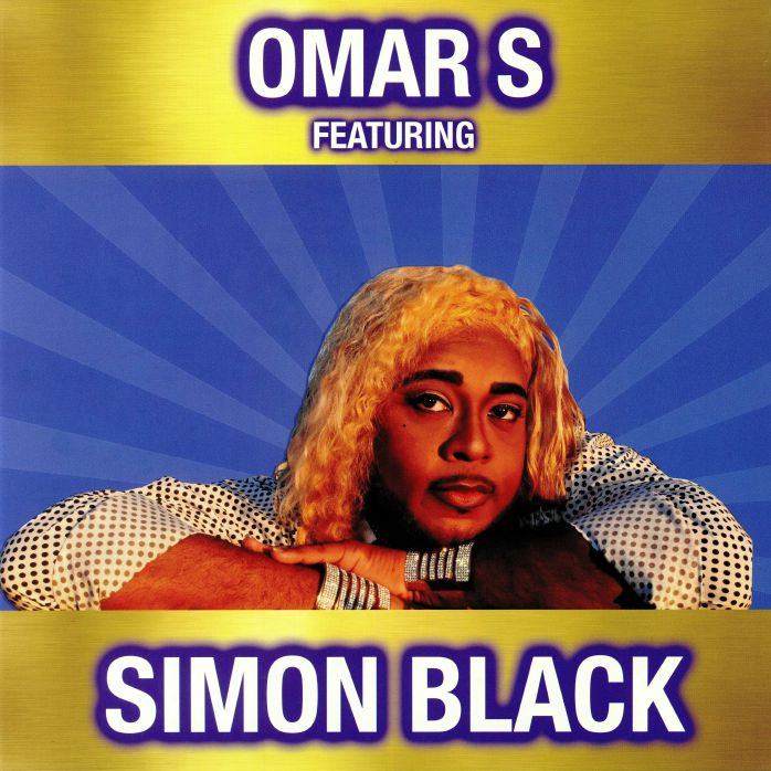 OMAR S / オマーS / I'LL DO IT AGAIN FEAT SIMON BLACK