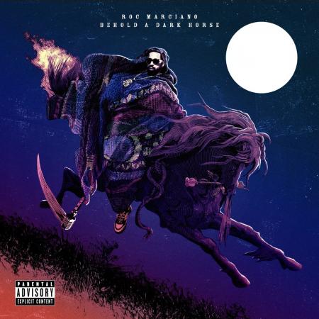 ROC MARCIANO / ロック・マルシアーノ / BEHOLD A DARK HORSE "2LP"