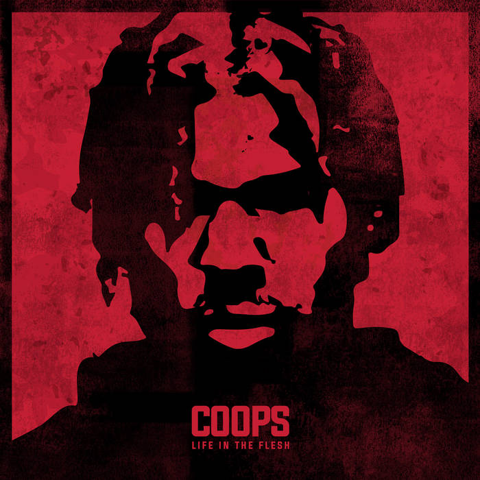 COOPS / LIFE IN THE FLESH "2LP"