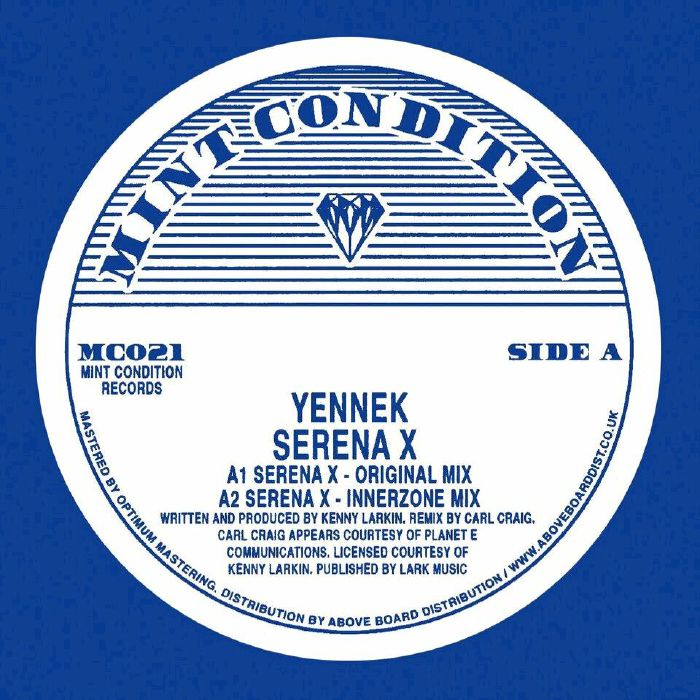 YENNEK / SERENA X