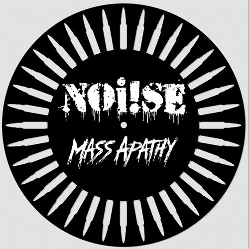 NOI!SE / MASS APATHY (CHARITY RECORD) (12")