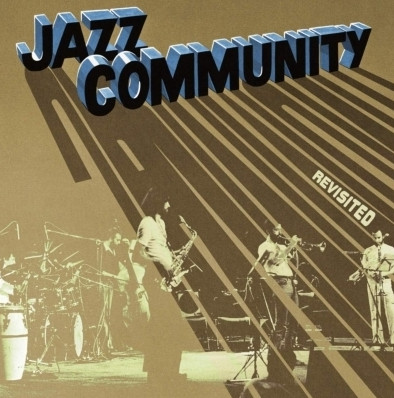 JAZZ COMMUNITY / Revisited(LP)