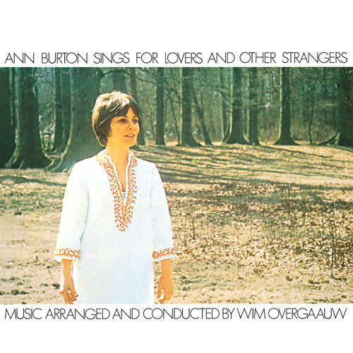 ANN BURTON / アン・バートン / Sings for Lovers and Other Strangers(SACD) / シングス・フォー・ラヴァーズ・アンド・アザー・ストレンジャーズ(SACD)