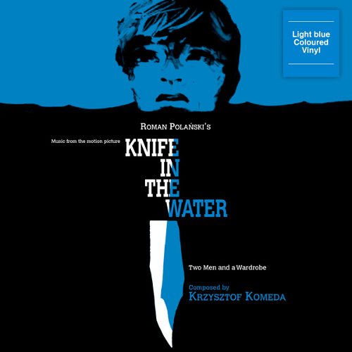 KRZYSZTOF KOMEDA / クシシュトフ・コメダ / Knife In The Water(LP/180g)