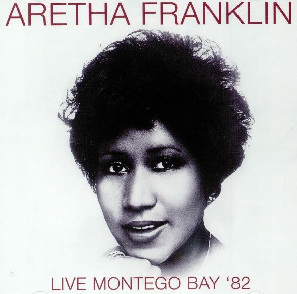 ARETHA FRANKLIN / アレサ・フランクリン / LIVE MONTEGO BAY '82 (LP)