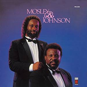 MOSLEY & JOHNSON / モズレー・アンド・ジョンソン / モズレー & ジョンソン