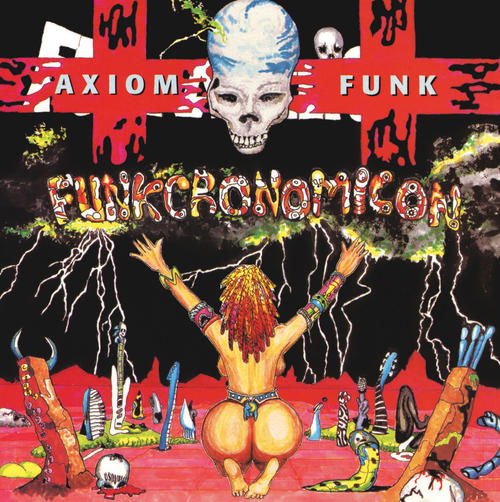 AXIOM FUNK / FUNKCRONOMICON (LP)