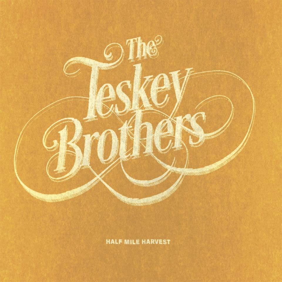 TESKEY BROTHERS / テスキー・ブラザーズ / HALF MILE HARVEST (DELUXE) (LP)