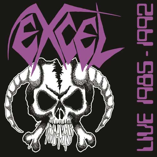 EXCEL (US) / エクセル / LIVE 1985-1992