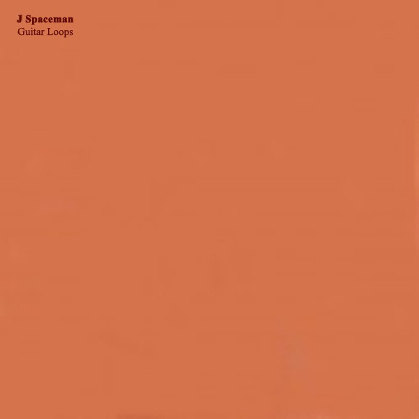 J SPACEMAN / J・スペースマン / Guitar Loops(LP)