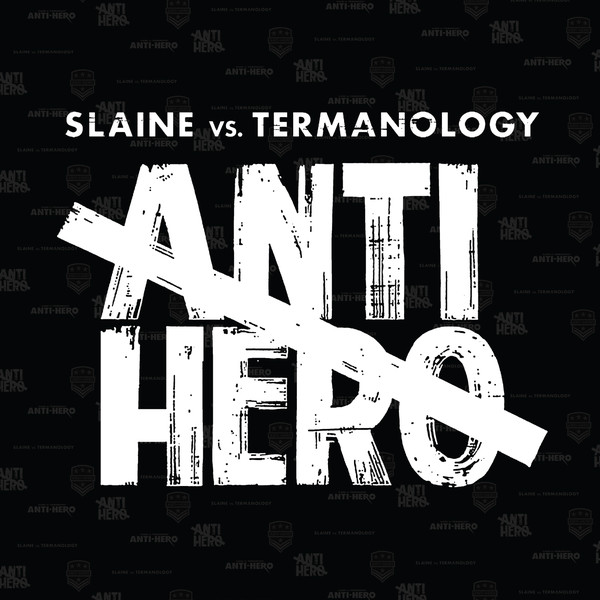 SLAINE VS. TERMANOLOGY / スレインvs.ターマノロジー / ANTI-HERO "2LP"