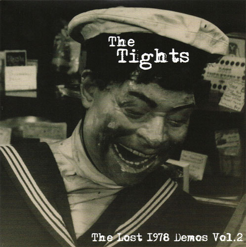TIGHTS / LOST 1978 DEMOS VOL. 2 (7")