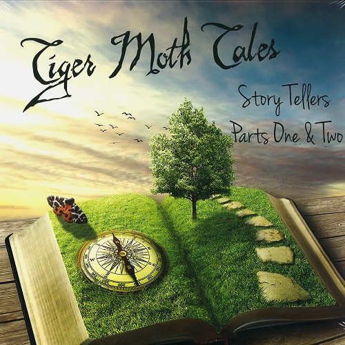 TIGER MOTH TALES / タイガー・モス・テイルズ / STORY TELLERS PART ONE & TWO - 180g LIMITED VINYL