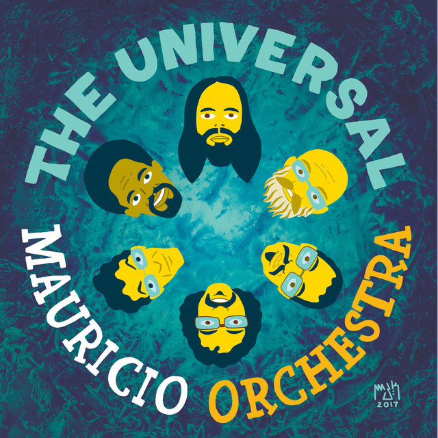 THE UNIVERSAL MAURICIO ORCHESTRA / ザ・ウニヴェルサル・マウリシオ・オルケストラ / THE UNIVERSAL MAURICIO ORCHESTRA