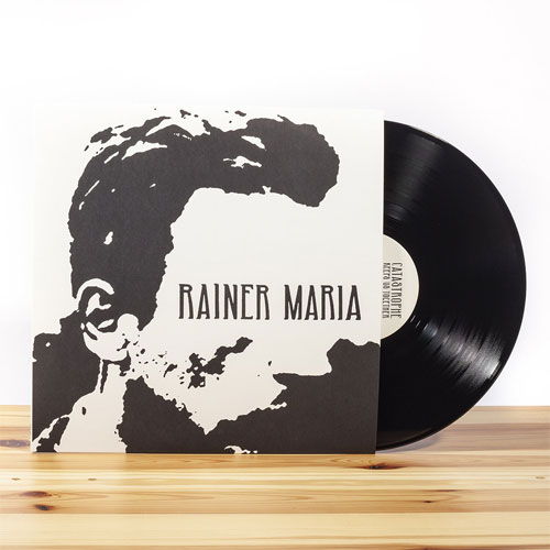 RAINER MARIA / CATASTROPHE KEEPS US TOGETHER (LP)