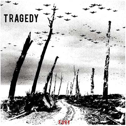 TRAGEDY / トラジディー / FURY (CD/国内盤)