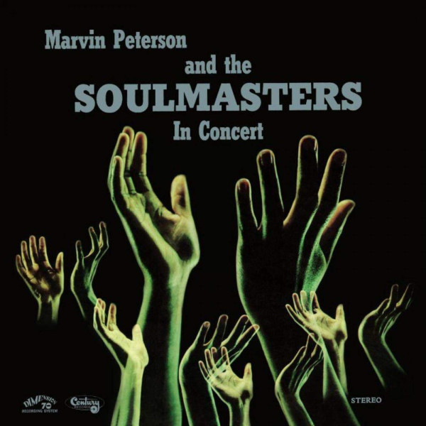 MARVIN PETERSON & THE SOULMASTERS / マーヴィン・ピーターソン&ザ・ソウルマスターズ / In Concert(LP)