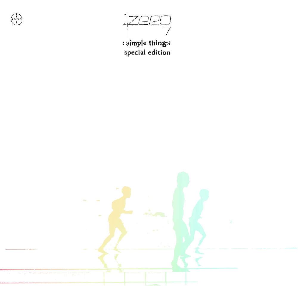 ZERO 7 / ゼロ7 / SIMPLE THINGS SPECIAL EDITION