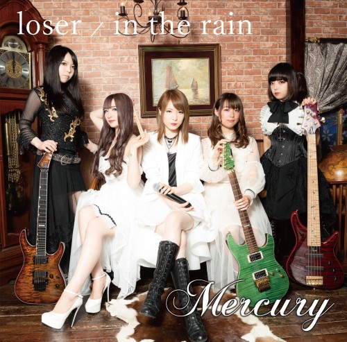 Mercury / loser / in the rain