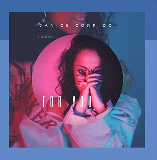 JANICE C (JANICE CORRIDO) / FOR YOU(CD-R)