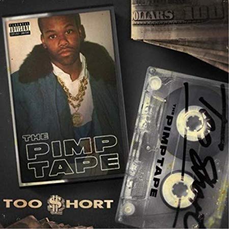 TOO $HORT / トゥー・ショート / THE PIMP TAPE "CD"