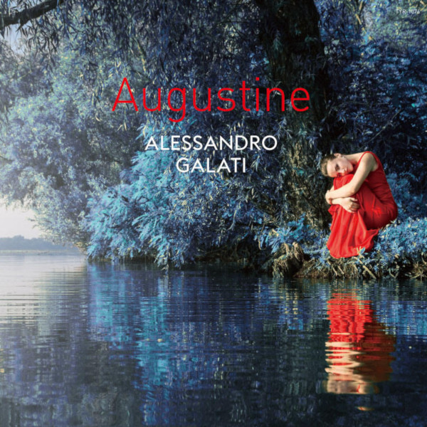 ALESSANDRO GALATI / アレッサンドロ・ガラティ / Augustine / オーガスティン