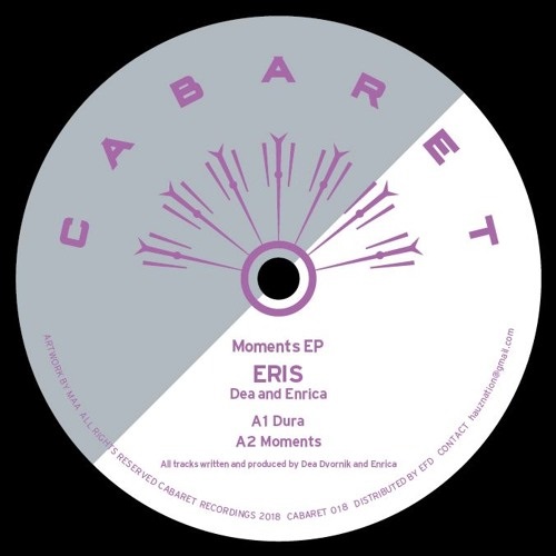 ERIS DEA AND ENRICA / MOMENTS EP