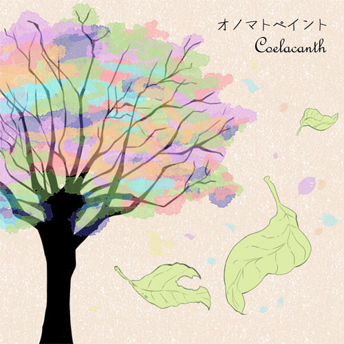Coelacanth / オノマトペイント
