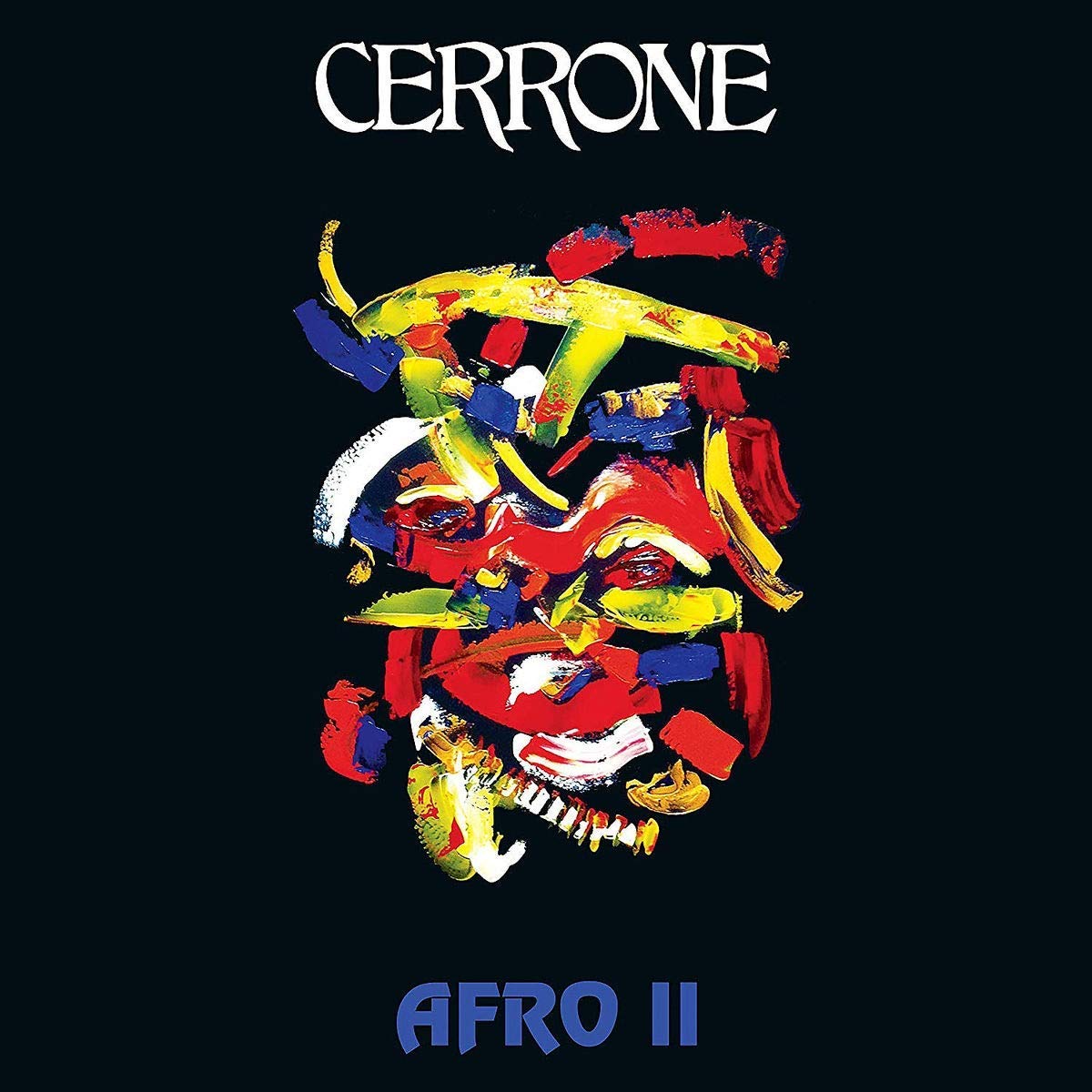 CERRONE / セローン / AFRO II (10")