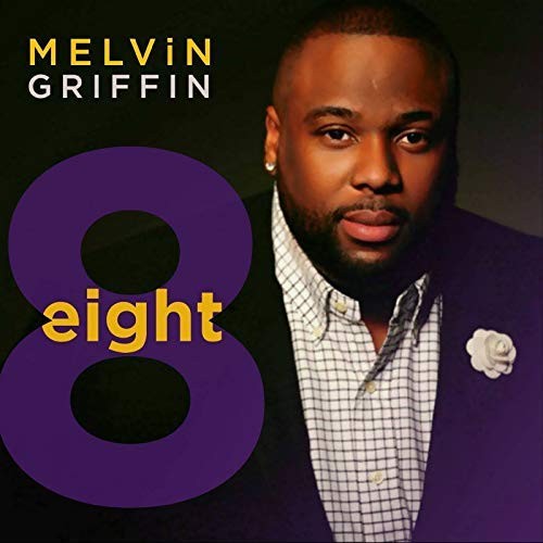 MELVIN GRIFFIN / EIGHT(CD-R)