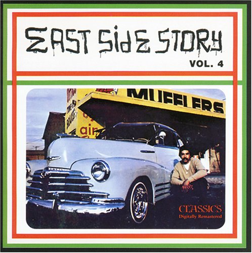 V.A.(EAST SIDE STORY) / オムニバス / EAST SIDE STORY VOL.4(LP)