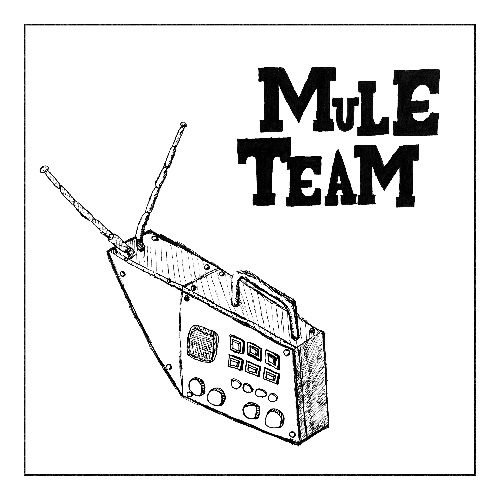 MULE TEAM / 2nd