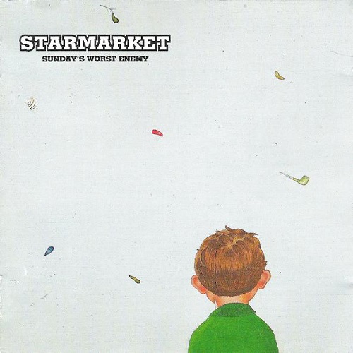STARMARKET / スターマーケット / Sunday's Worst Enemy(紙ジャケット / リマスター盤)