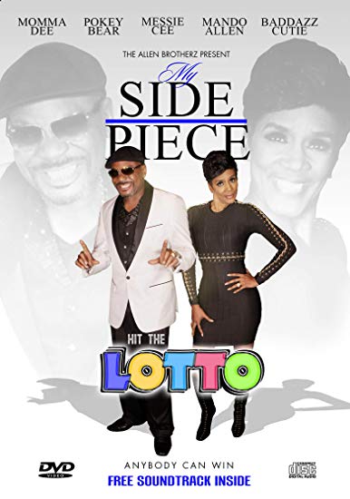 V.A. (MY SIDE PIECE HIT THE LOTTO) / MY SIDE PIECE HIT THE LOTTO (DVD+CD)