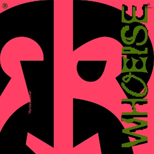 MODESELEKTOR / モードセレクター / WHO ELSE (BLACK VINYL LP)