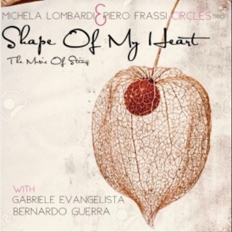 MICHELA LOMBARDI / ミケラ・ロンバルディ / Shape of my Heart
