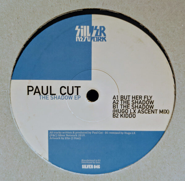 PAUL CUT / SHADOW EP