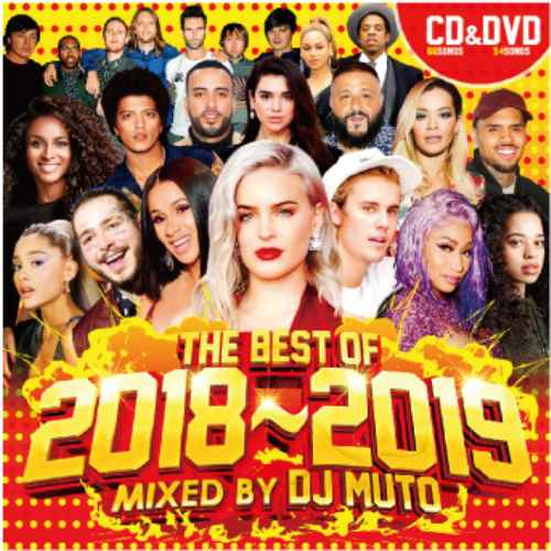 DJ MUTO / THE BEST OF 2018-2019