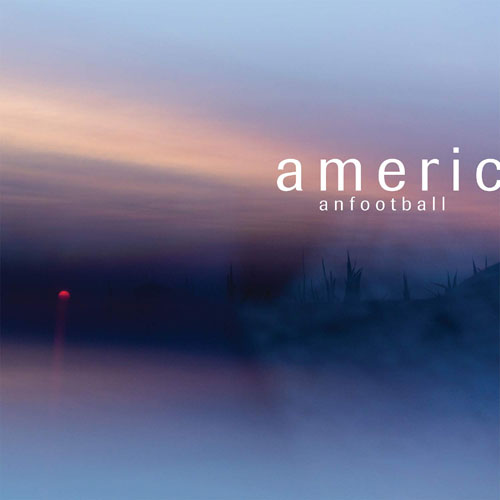 AMERICAN FOOTBALL / American Football (LP3) 【国内盤】