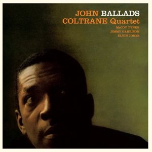 JOHN COLTRANE / ジョン・コルトレーン / Ballads(LP/180g/Color)