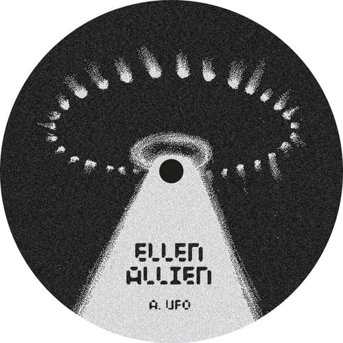 ELLEN ALLIEN / エレン・エイリアン / UFO