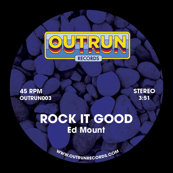 ED MOUNT / ROCK IT GOOD / THEM BLOOM(7'')