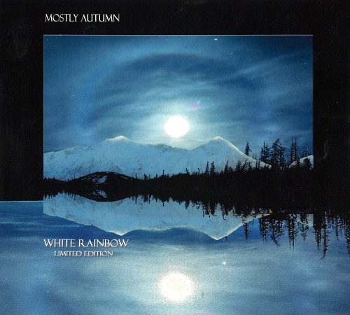 MOSTLY AUTUMN / モーストリー・オータム / WHITE RAINBOW: 2CD LIMITED EDITION