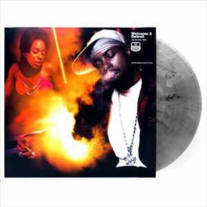 J DILLA aka JAY DEE / ジェイディラ ジェイディー / WELCOME 2 DETROIT: SMOKED-OUT EDITION "2LP"