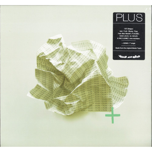 PLUS / プラス / Plus(LP+7")