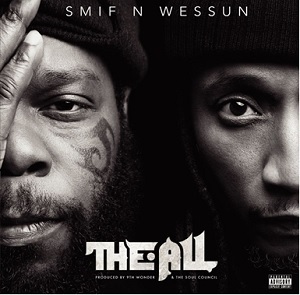 SMIF-N-WESSUN / スミフン・ウェッスン / THE ALL "LP"