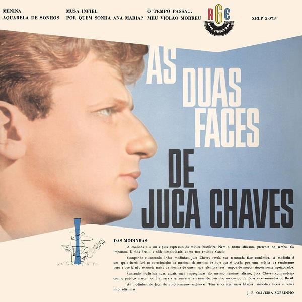 JUCA CHAVES / ジュカ・シャヴィス / AS DUAS FACES